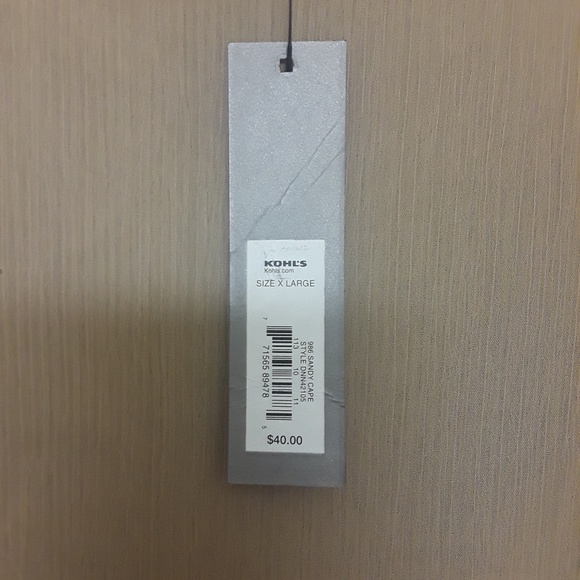 Apt 9 Ruffle Blouse - Picture 4 of 8